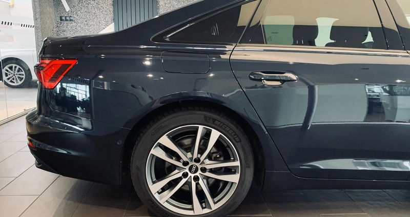 Audi A6 cena 274900 przebieg: 67691, rok produkcji 2021 z Torzym małe 742